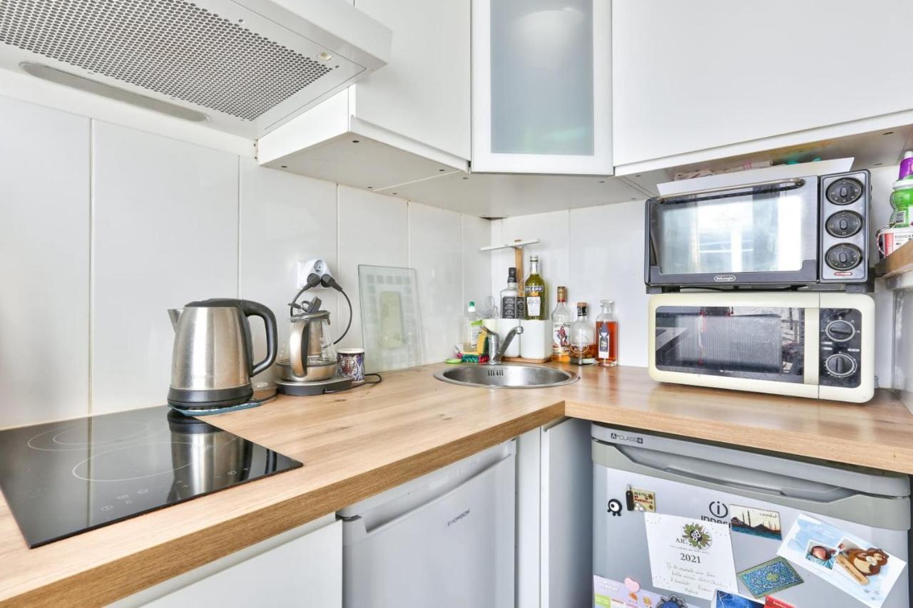 Cozy For 2 People - 20 Apartment Paris