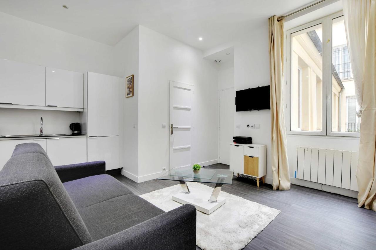 Appartement Trois Pieces Au Coeur Du Marais Paris