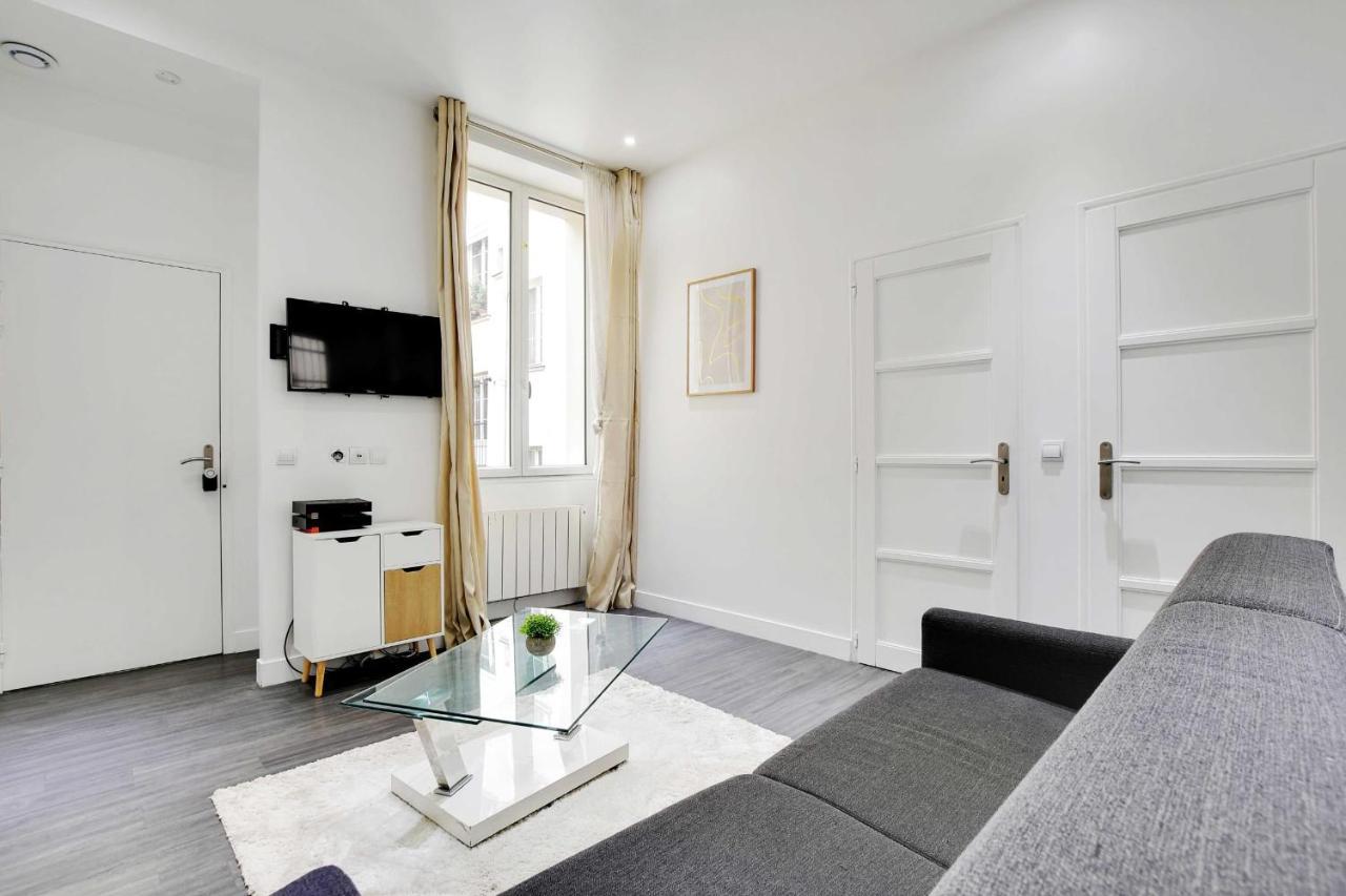 Appartement Trois Pieces Au Coeur Du Marais Paris
