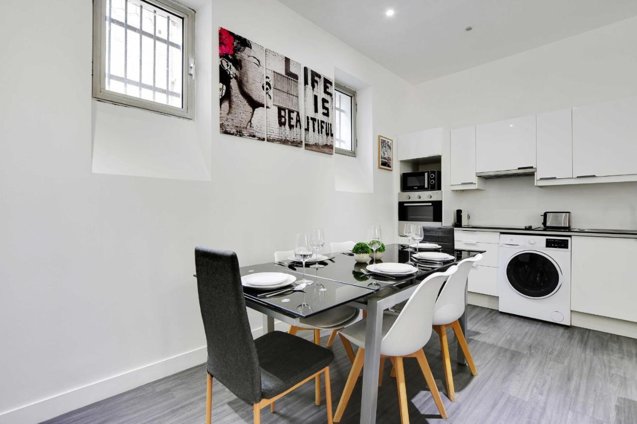 Trois Pieces Au Coeur Du Marais Appartement *
