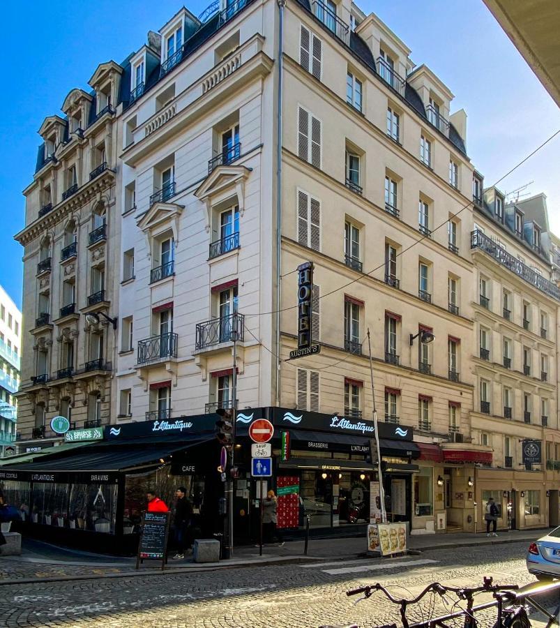 Austin's Saint Lazare Hotel Paris