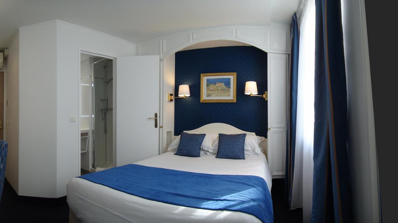 Austin's Saint Lazare Hotel Paris