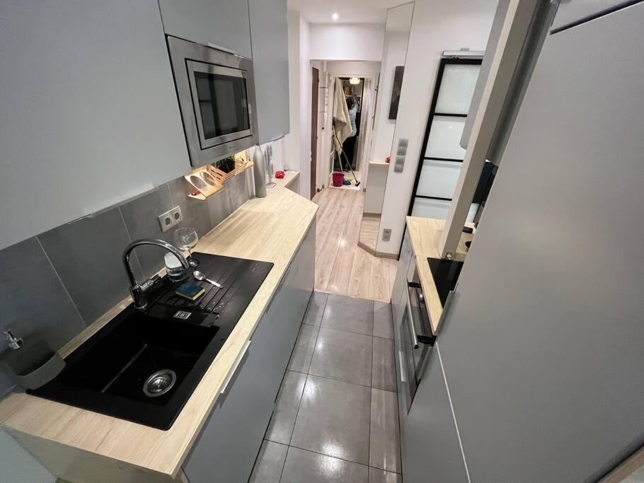 Apartment Beautiful At 5min From The Eiffel Tower