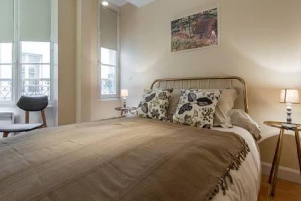 Cosy & Premium Near The Louvre & Quartier Latin Apartment Paris