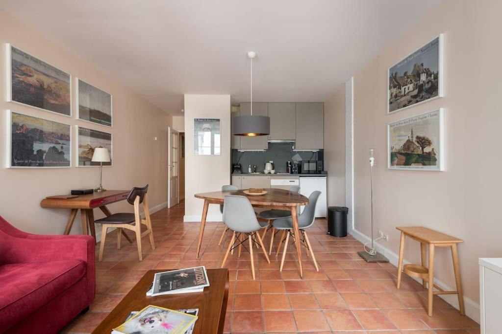 Apartment Cosy & Premium Near The Louvre & Quartier Latin Paris