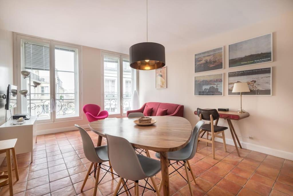 Cosy & Premium Near The Louvre & Quartier Latin Apartment