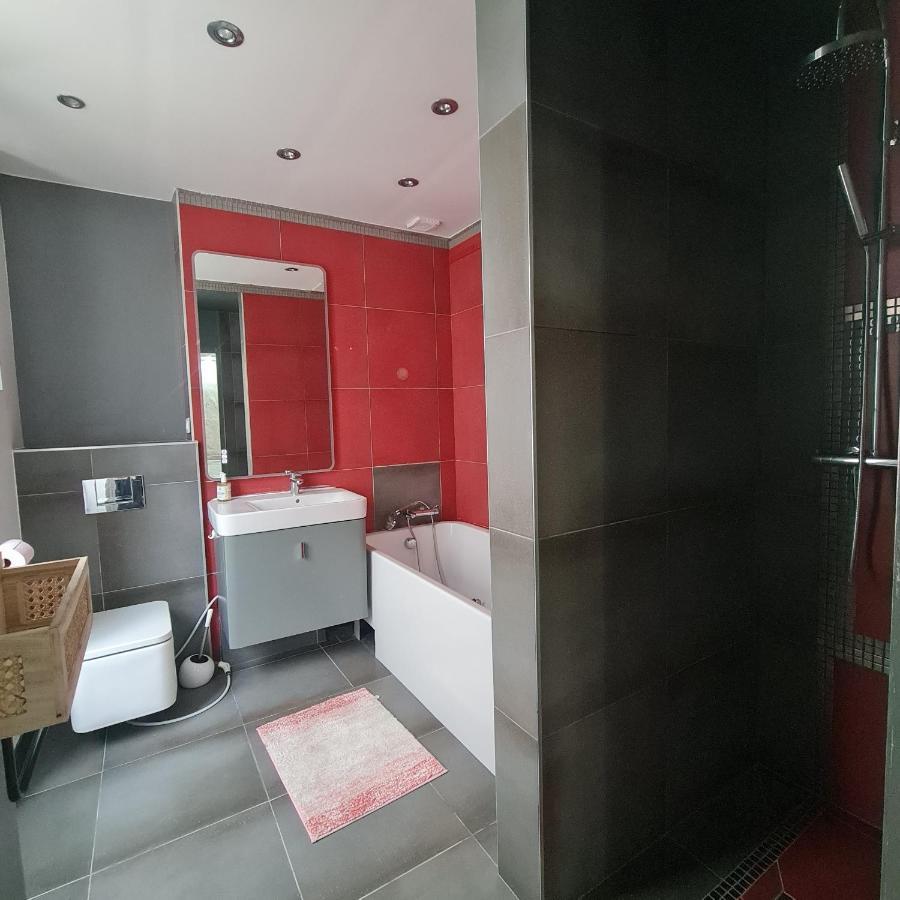 Tres Lumineux Porte De Saint-cloud - F3 Avec Parentale Appartement Paris