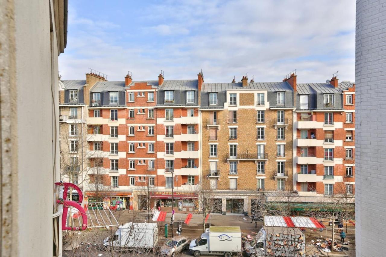 Apartment Cozy For 2 People - 20 Paris