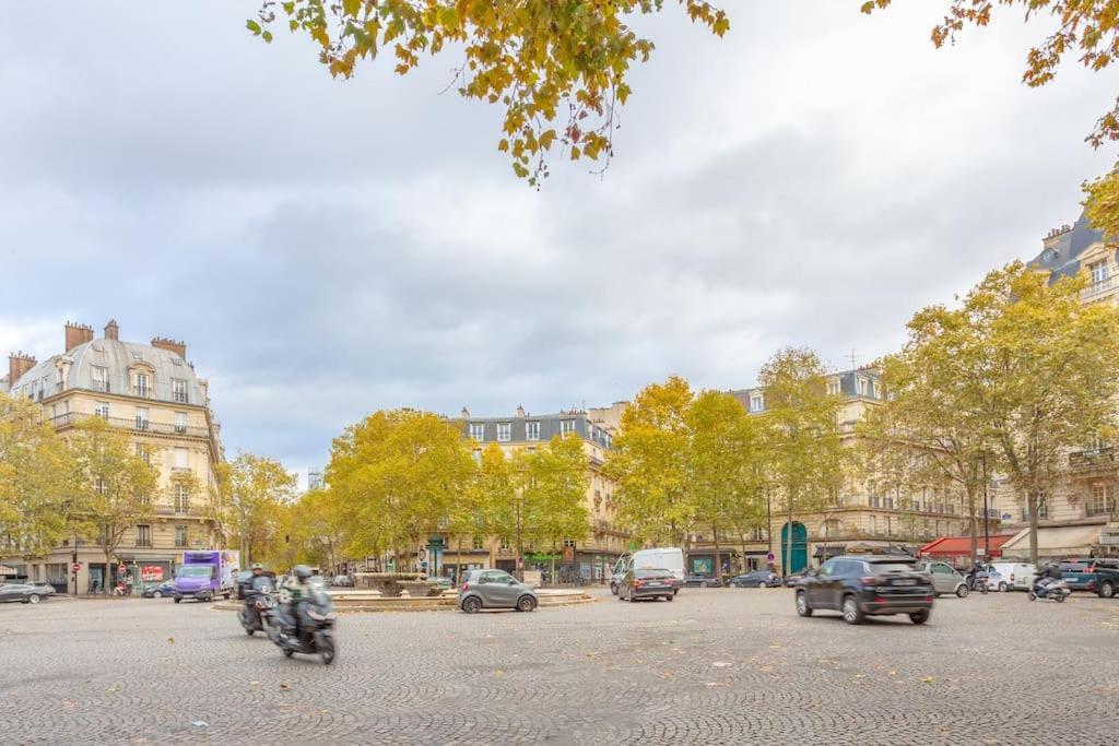 Cosy Arc De Triomphe 16iem Appartement