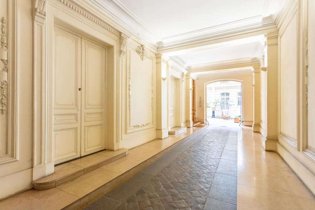Appartement Cosy Arc De Triomphe 16iem Paris
