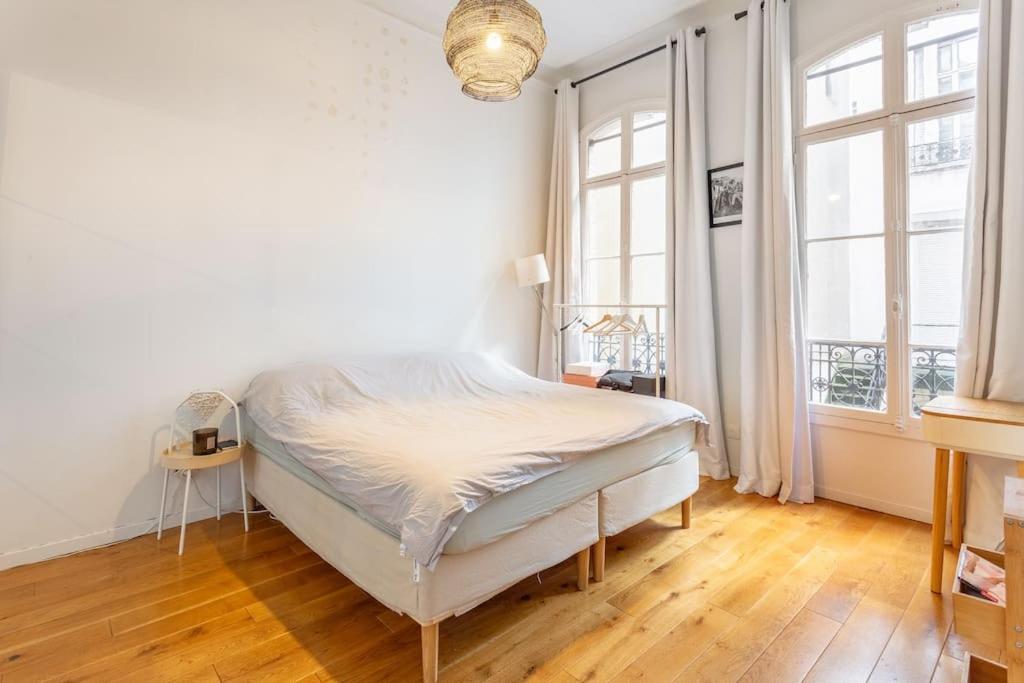 Cosy Arc De Triomphe 16iem Appartement
