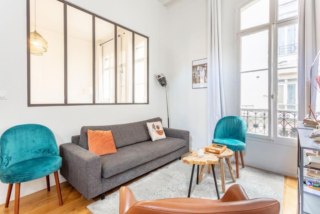 Appartement Cosy Arc De Triomphe 16iem