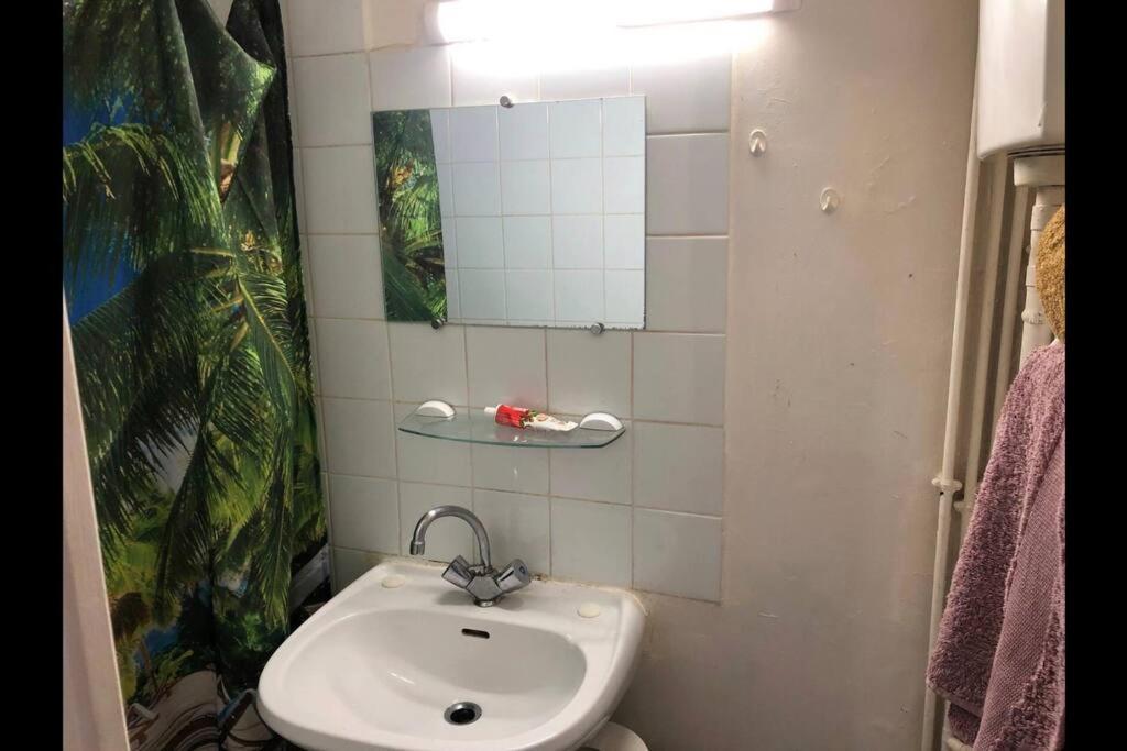 Petit Studio,denfert Rochereau Apartment *