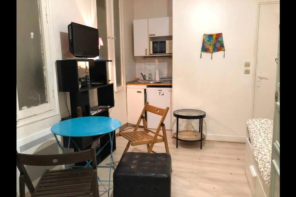 Petit Studio,denfert Rochereau Paris