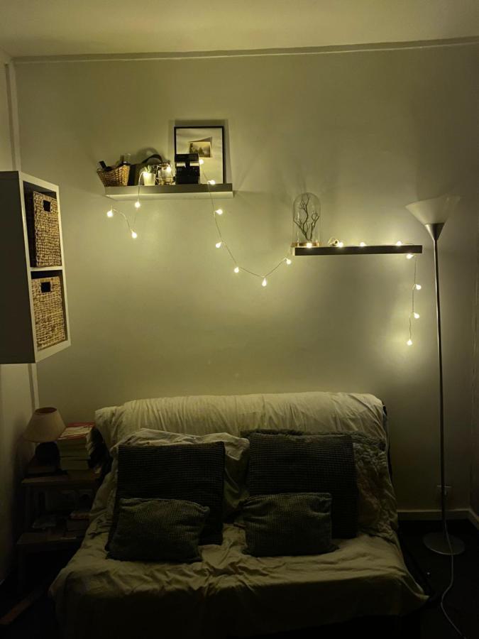 Appartement Apparemment Au Coeur De A 3min De Moulin Rouge