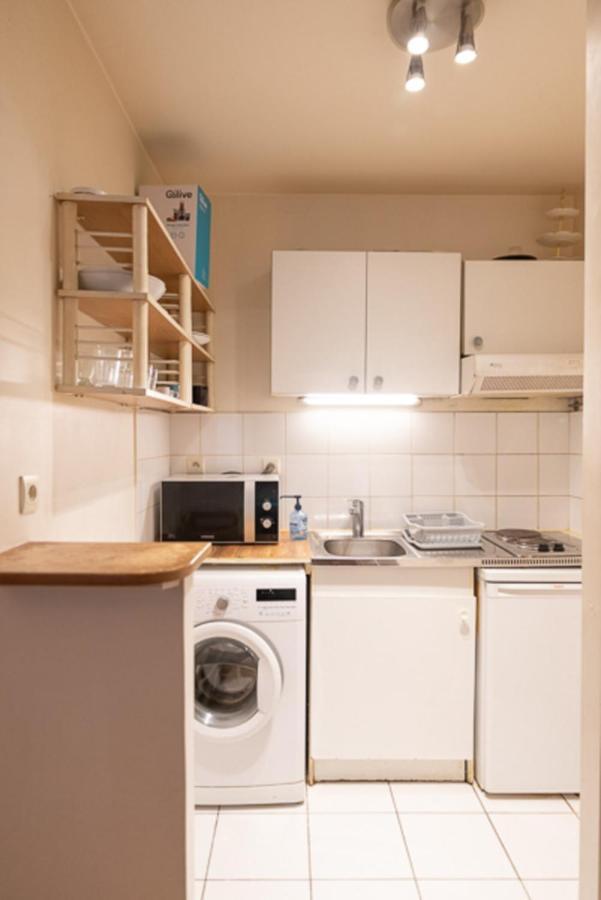 Appartement Charming 36m With Terrace In The Heart Of