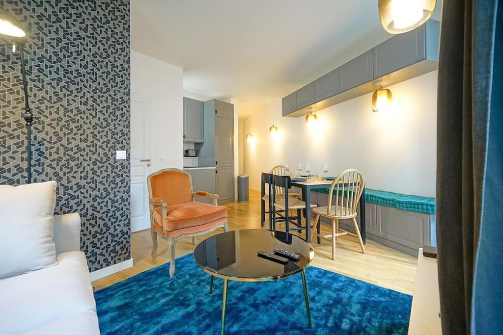 Apartment Elegant Dans Le Marais - 3