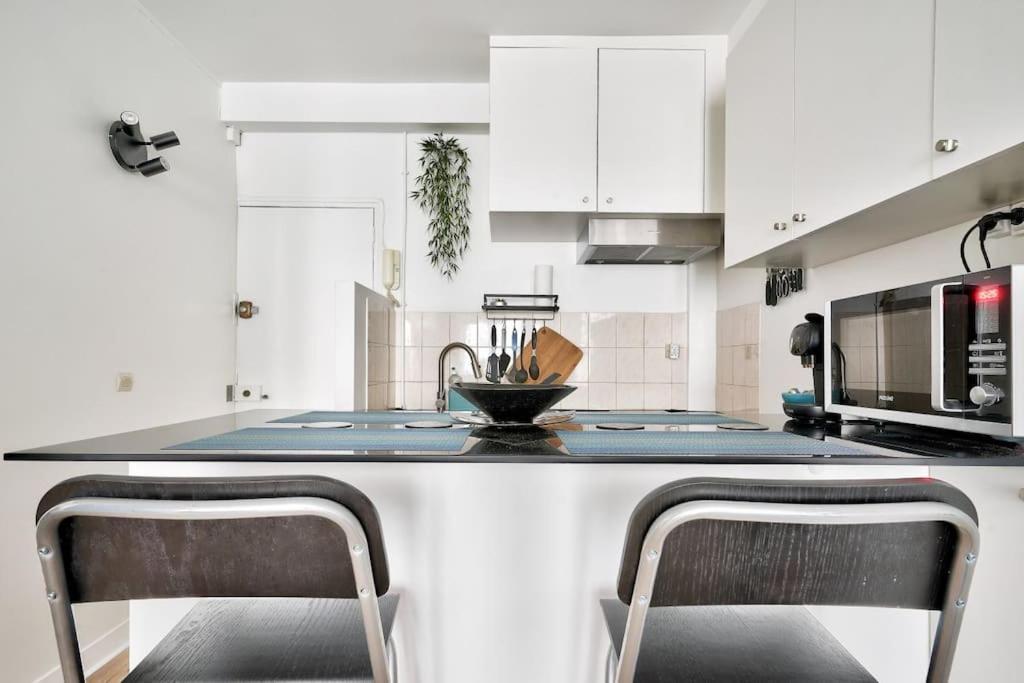 1 Bedroom Flat 10 Min From Place De La Bastille * Paris