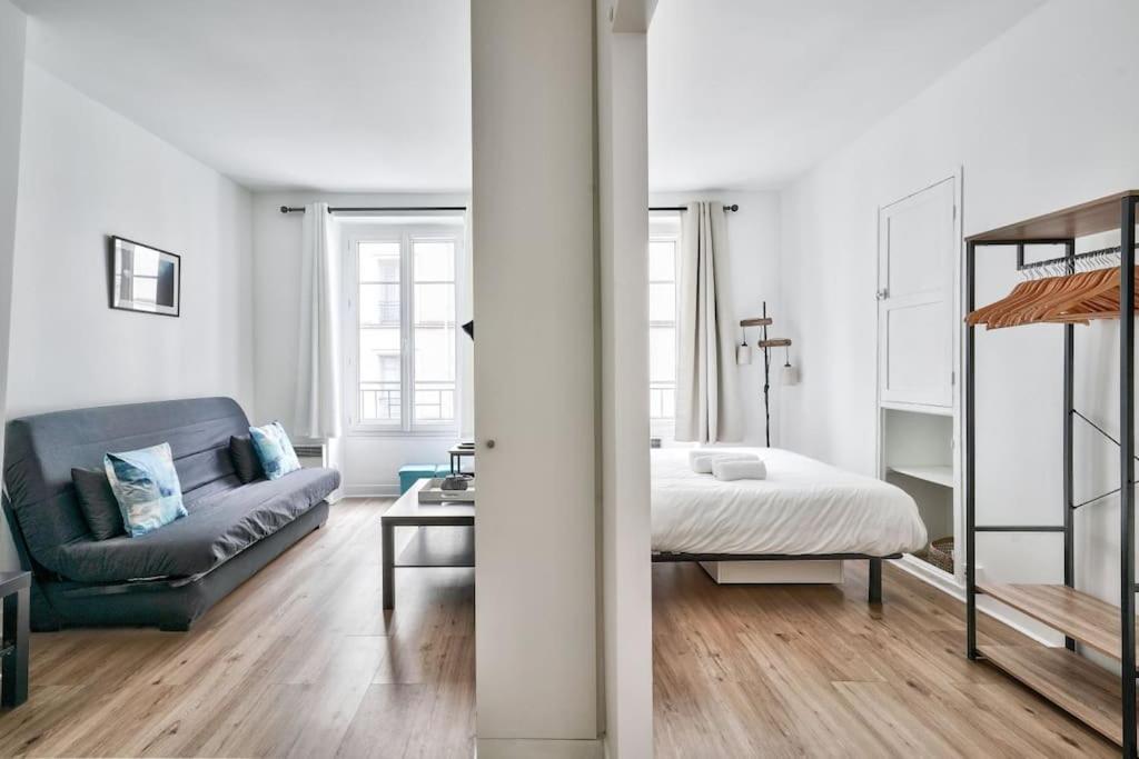 Apartment 1 Bedroom Flat 10 Min From Place De La Bastille