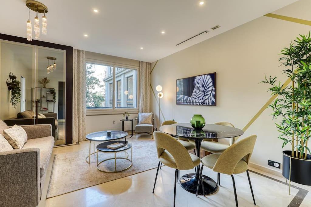 Appartement Montaigne Executive *