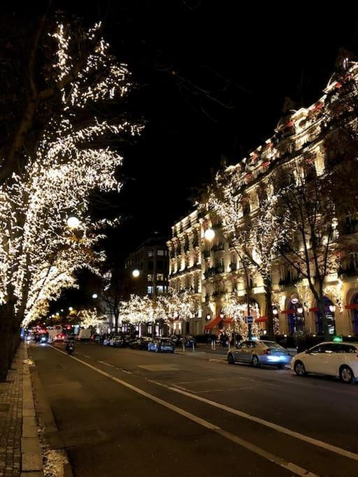 Appartement Montaigne Executive *