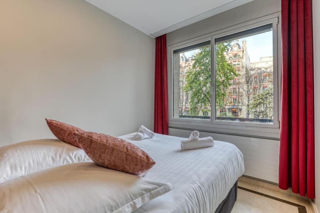 Appartement Montaigne Executive Paris