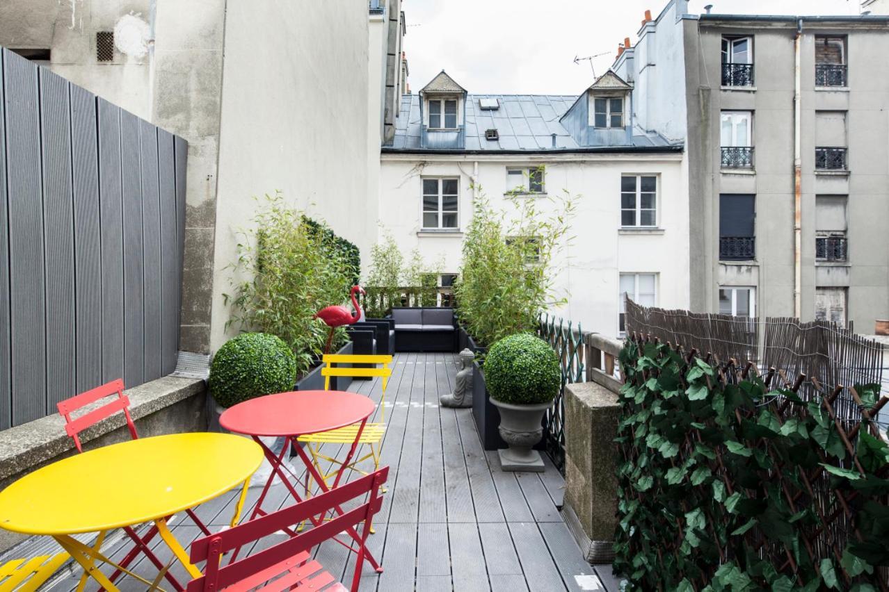 Appartement Magnifique Au Centre De 44 Paris