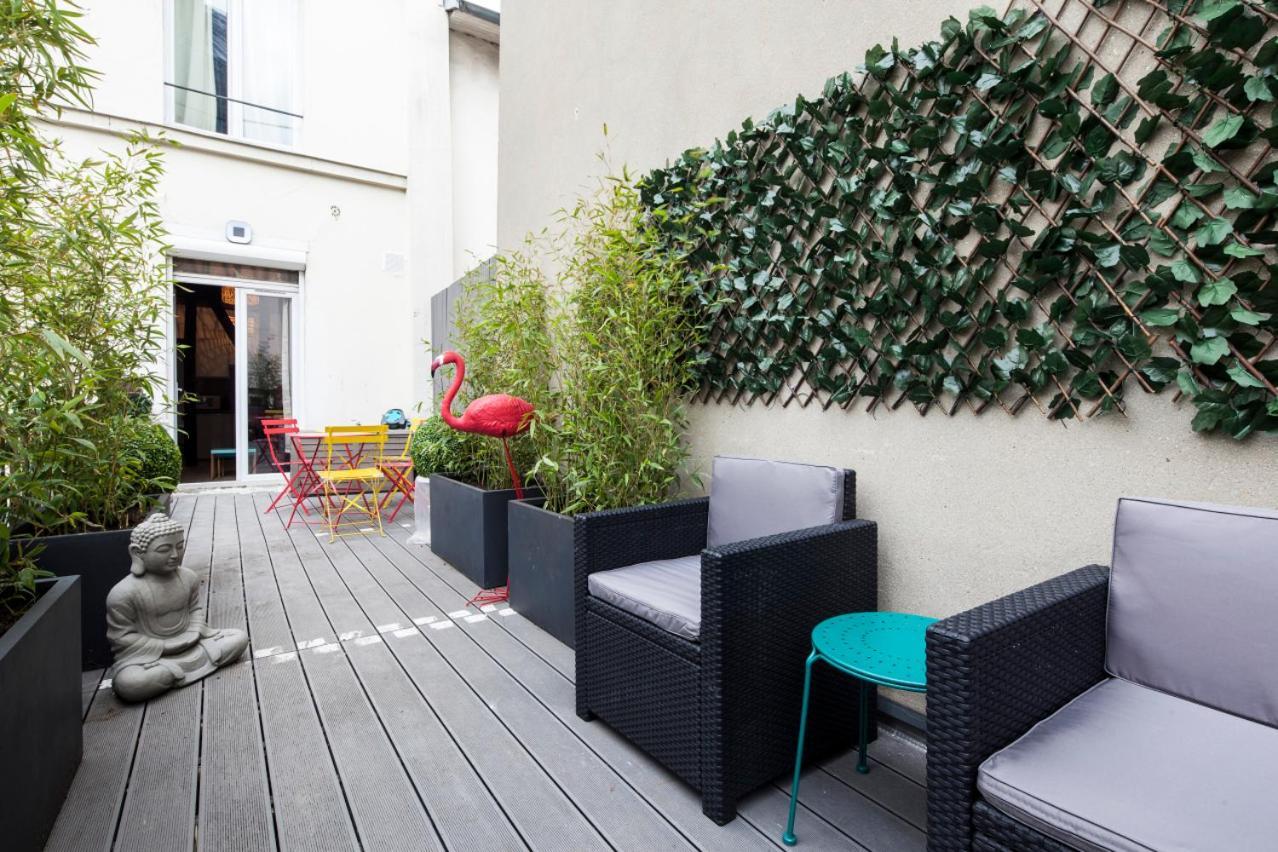 Magnifique Au Centre De 44 * Paris