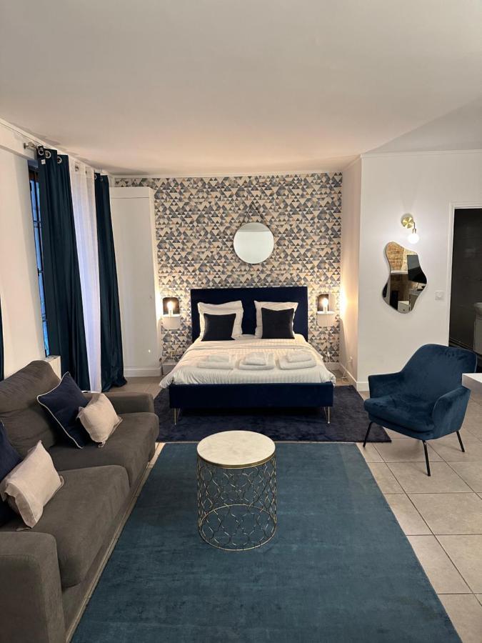 Temple Apartments Paris