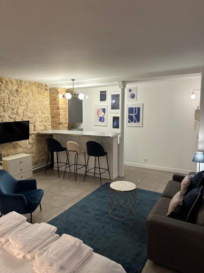 Apartment Temple Apartments Paris