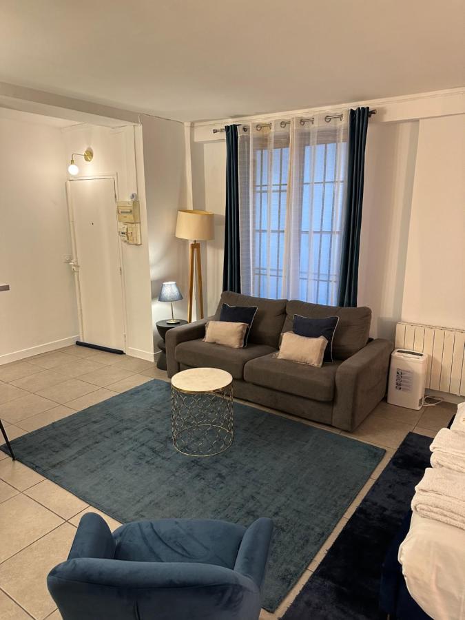 Temple Apartments Paris