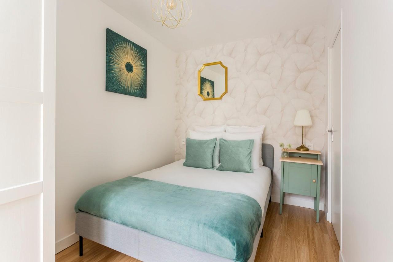 Cozy - Marais - Saint Martin Vi Appartement Paris