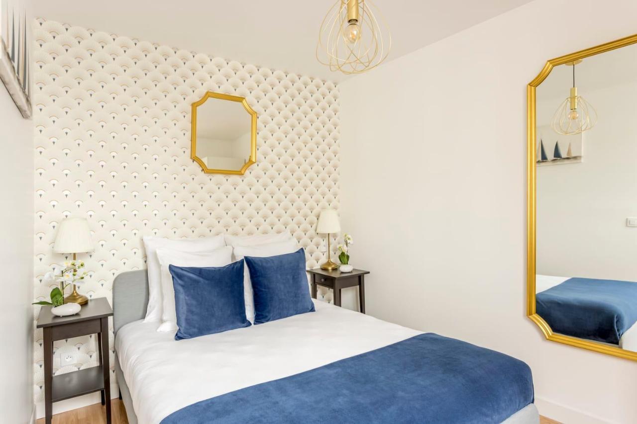 Cozy - Marais - Saint Martin Vi Appartement *