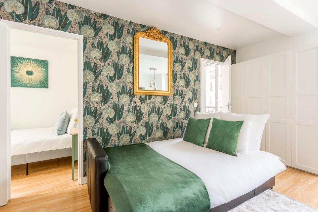 Cozy - Marais - Saint Martin Vi Appartement Paris