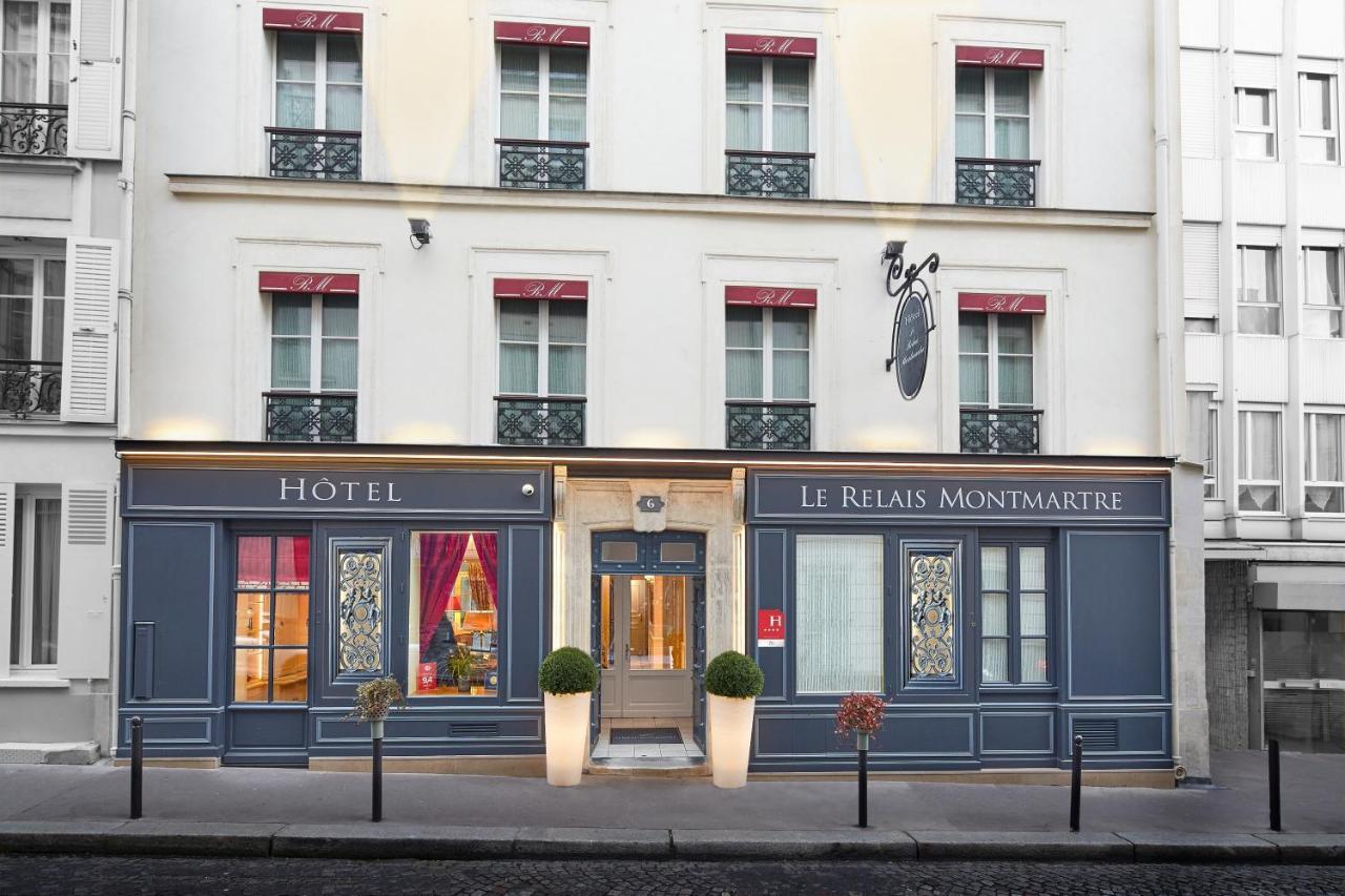 Le Relais Montmartre Hotel Paris