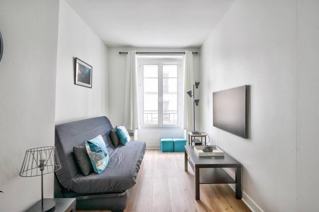 1 Bedroom Flat 10 Min From Place De La Bastille * Paris