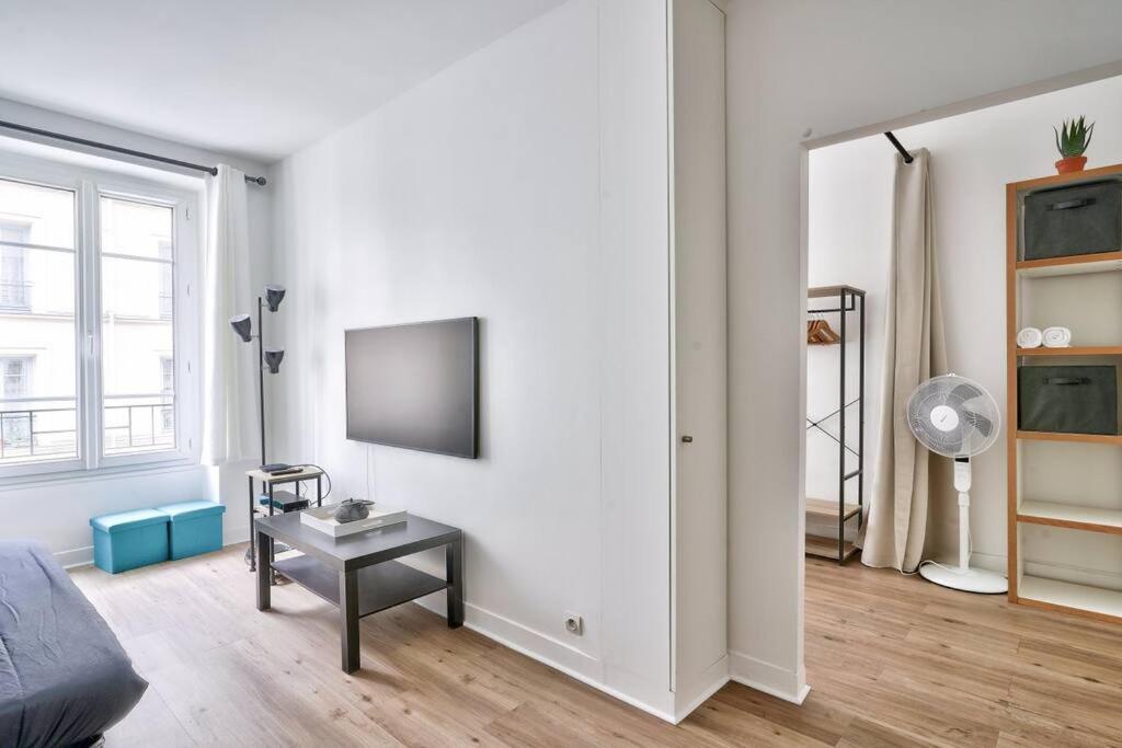 1 Bedroom Flat 10 Min From Place De La Bastille * Paris
