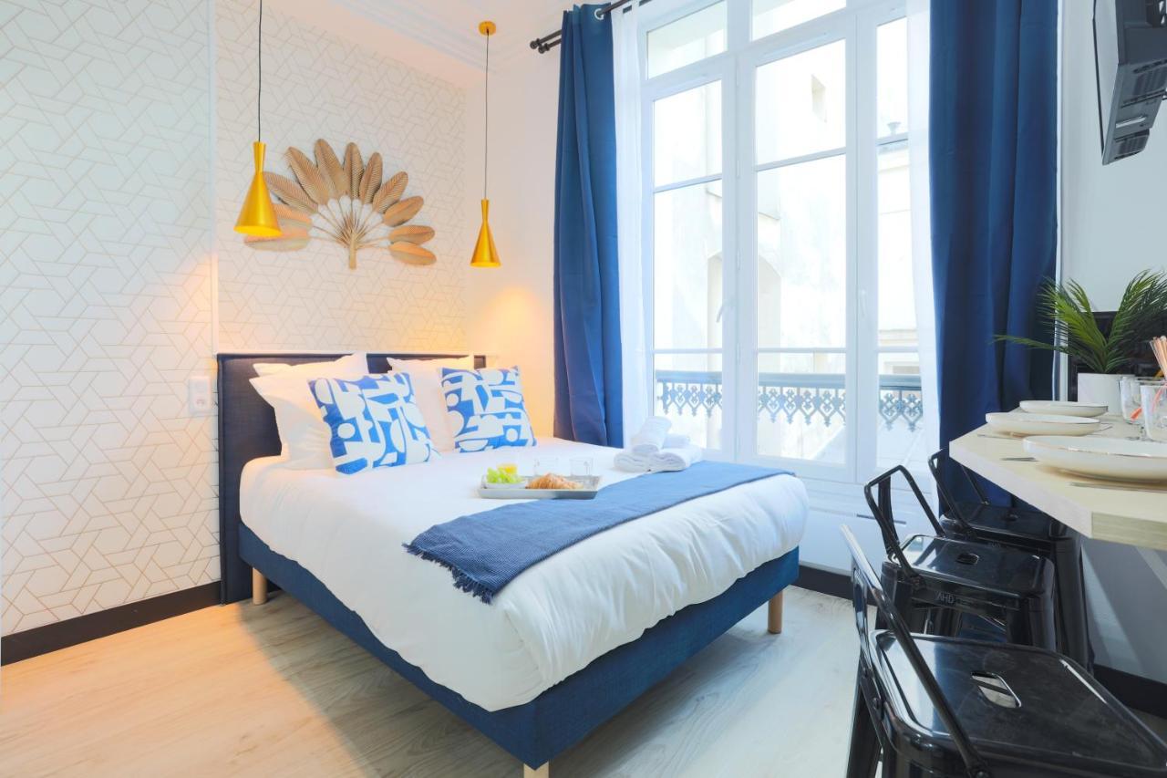 Ws De - Beaubourg Apartment Paris
