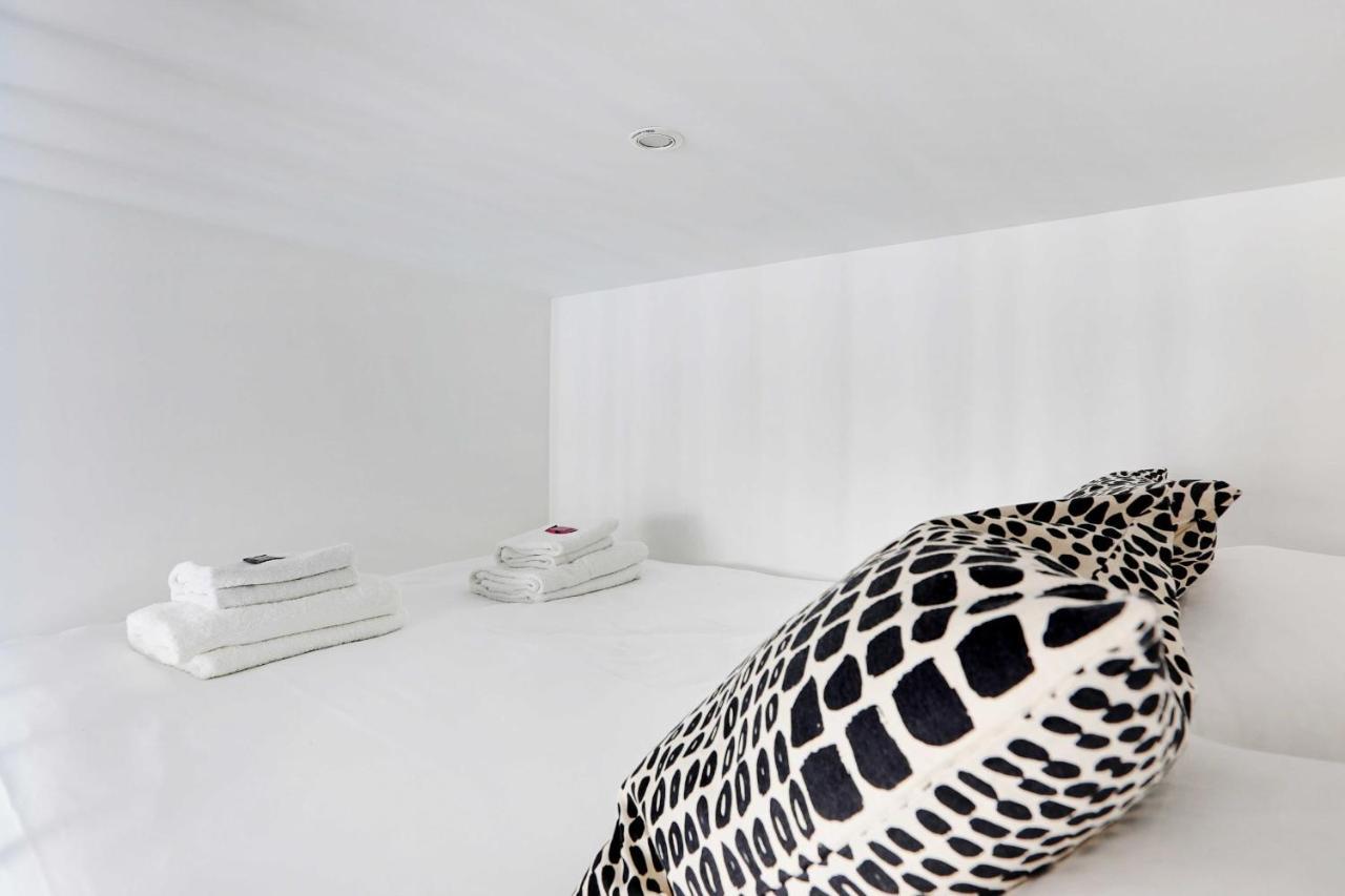 Stylish Parisian Loft 1br6p - Sentier Center Apartment Paris