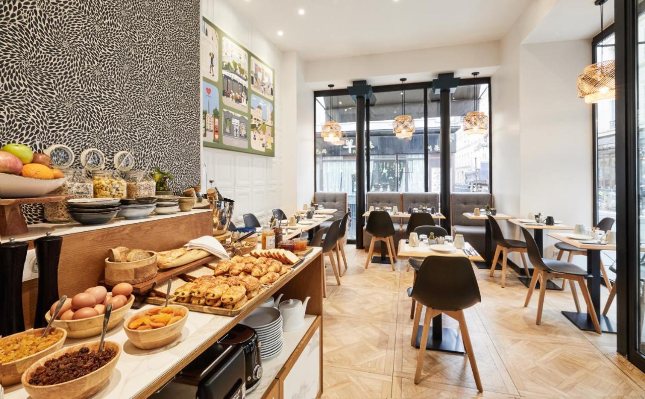 Petit Lafayette Hotel Paris