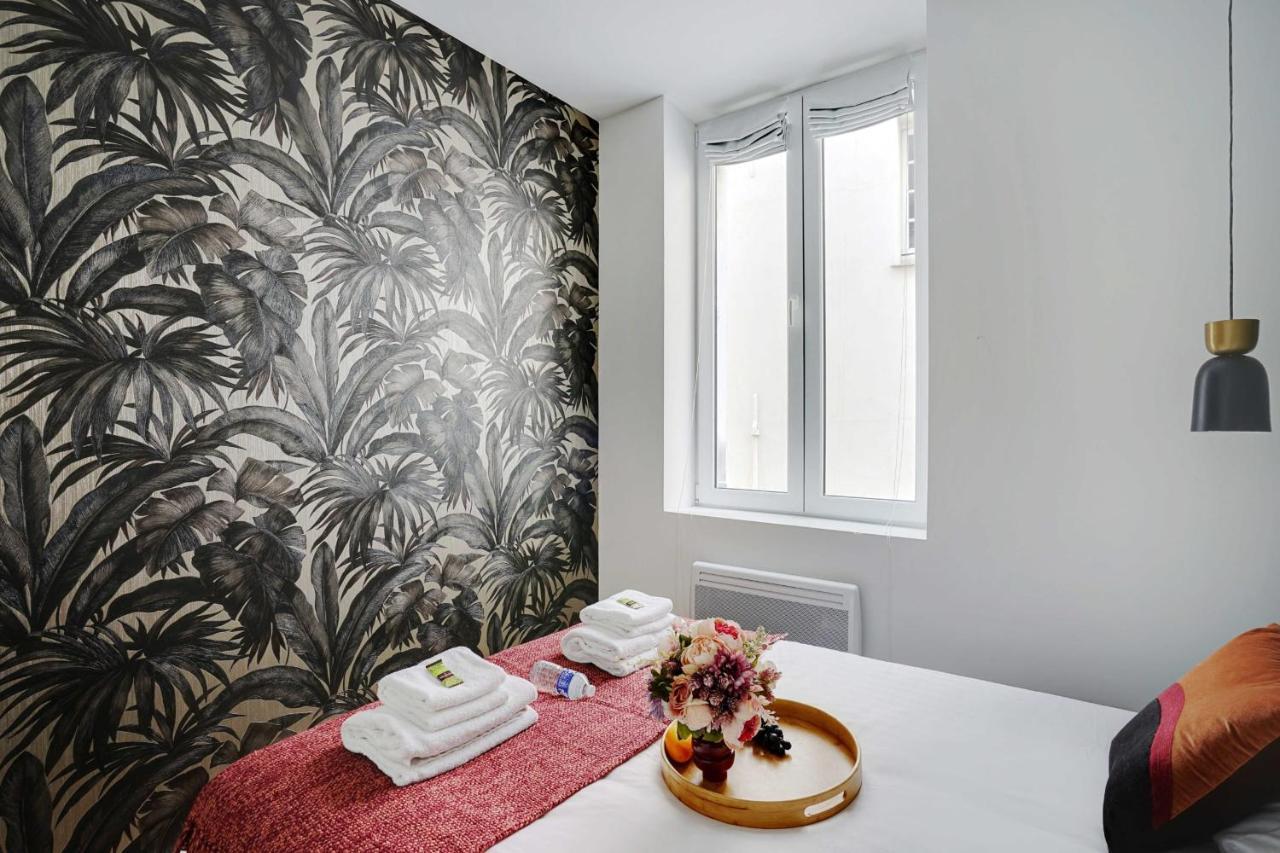 Charming 6p3br Le Marais 2b * Paris