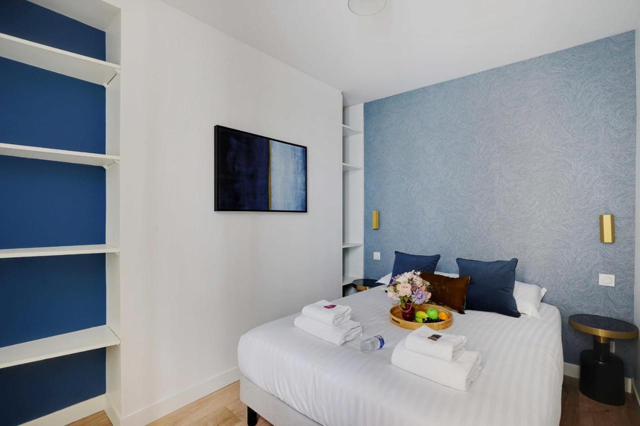 Charming 6p3br Le Marais 2b Apartment *