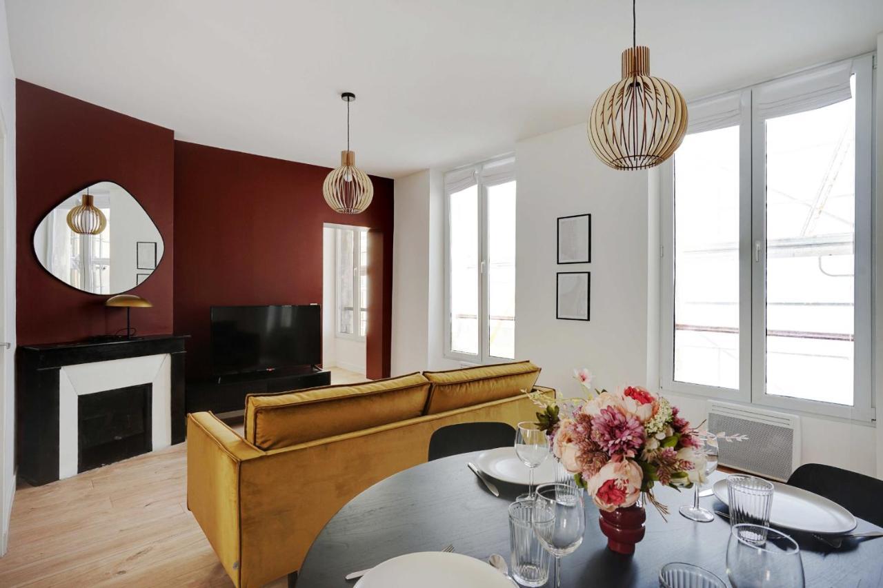 Apartment Charming 6p3br Le Marais 2b Paris