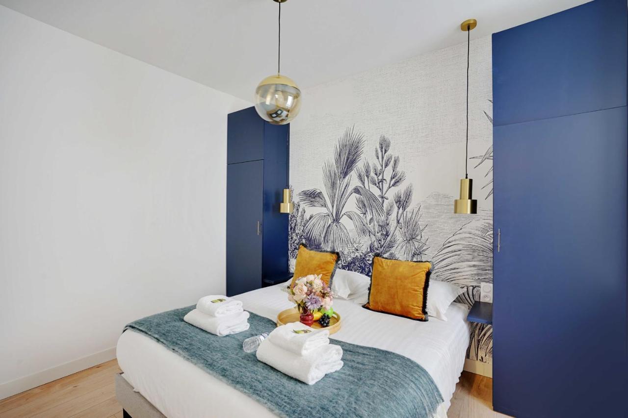 Charming 6p3br Le Marais 2b