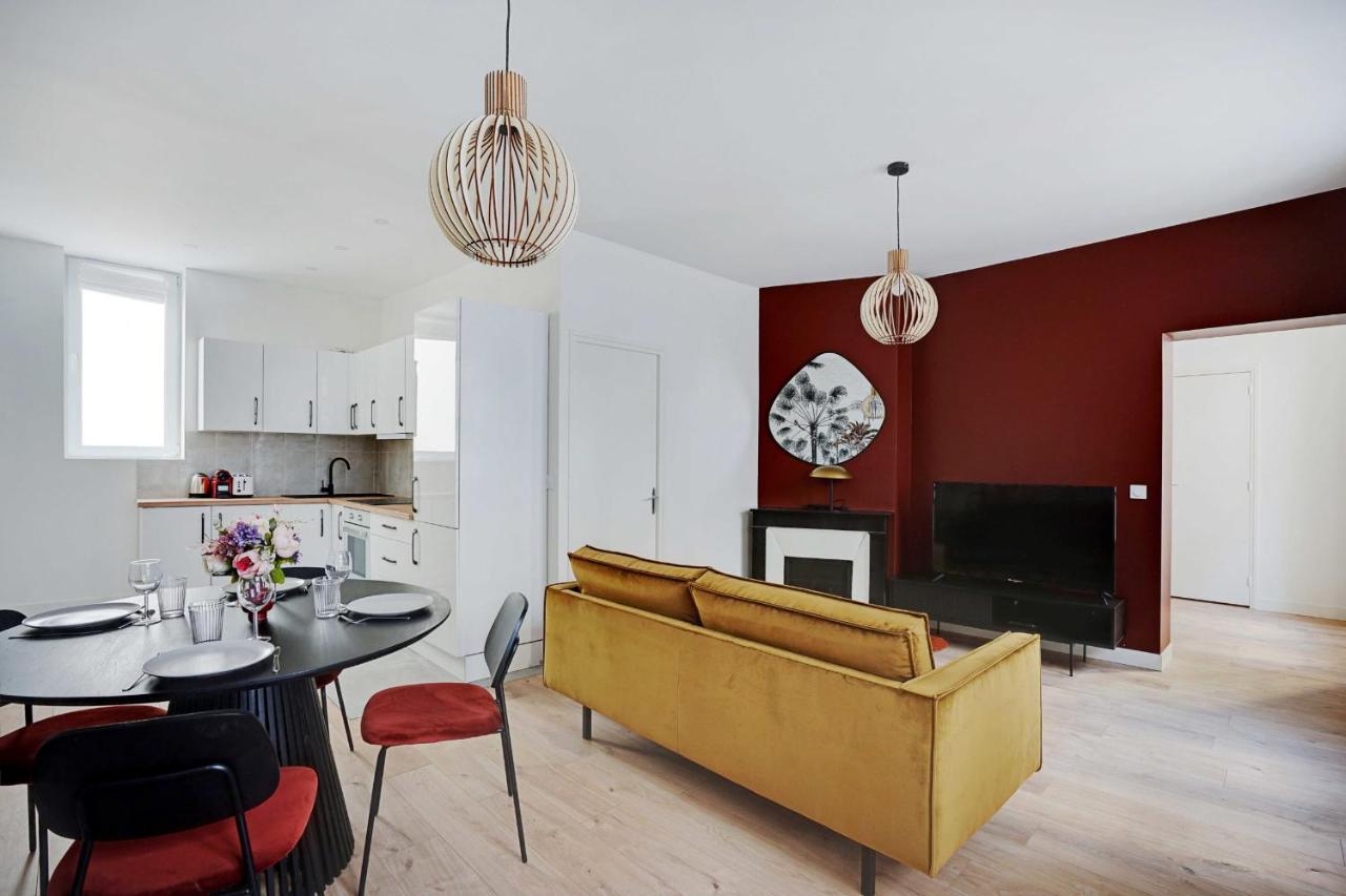 Charming 6p3br Le Marais 2b Paris