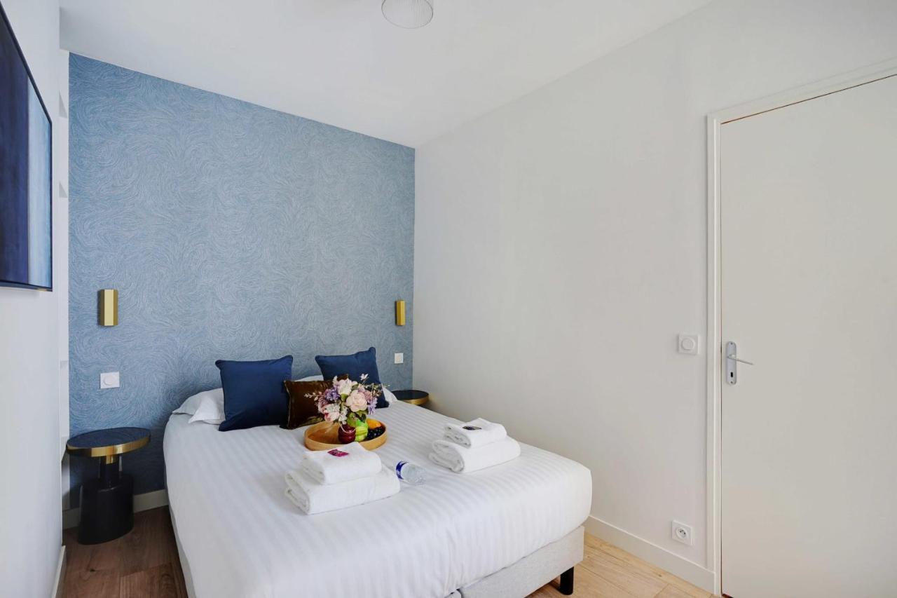 Charming 6p3br Le Marais 2b * Paris