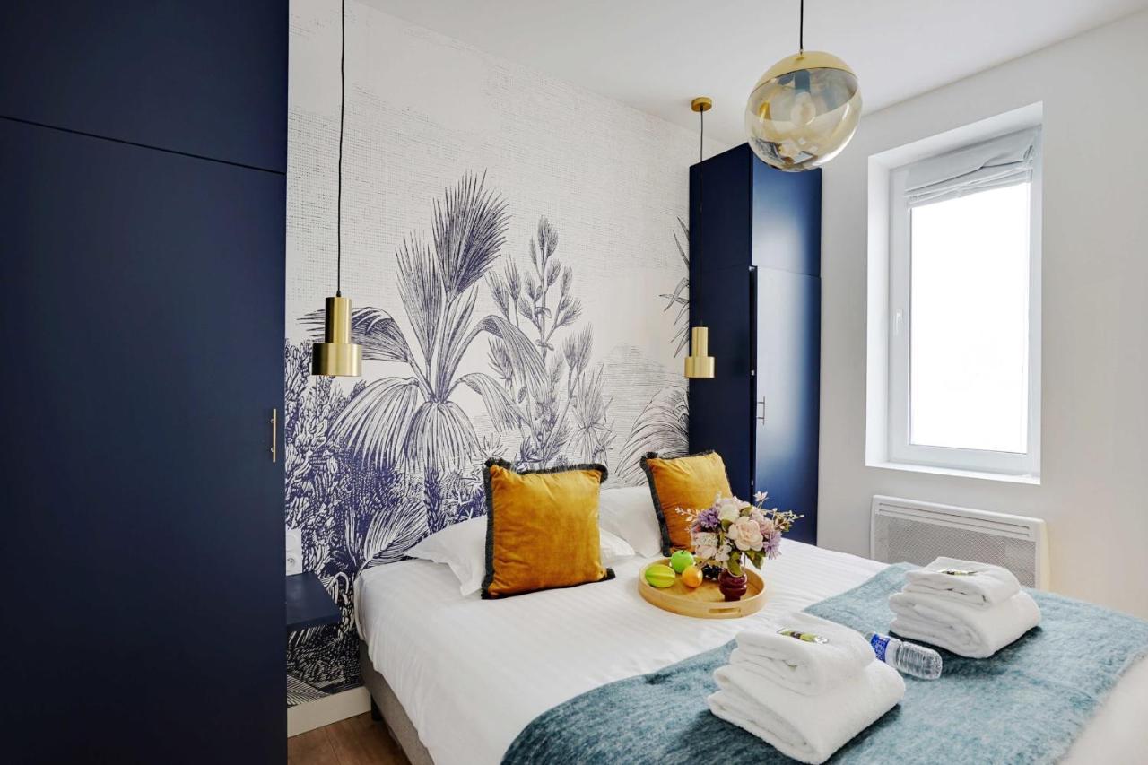 Apartment Charming 6p3br Le Marais 2b *