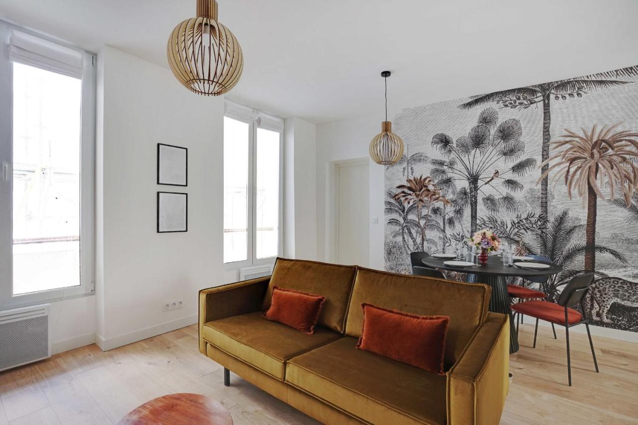 Apartment Charming 6p3br Le Marais 2b