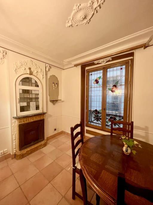 Apartment Incroyable Parisien - Batignolles *