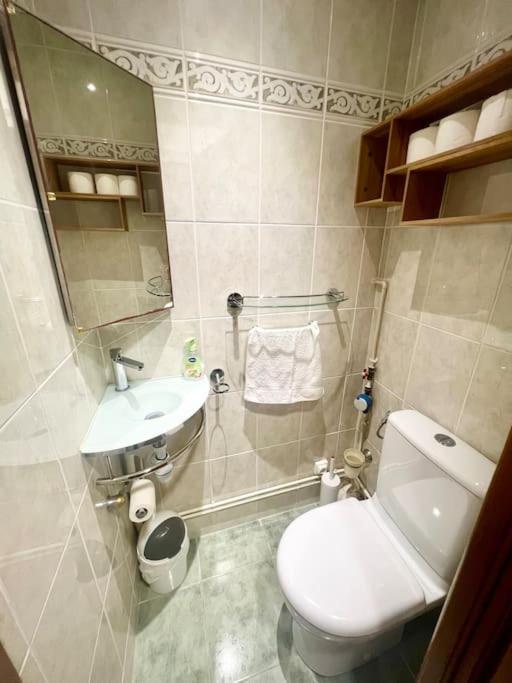 Apartment Incroyable Parisien - Batignolles Paris